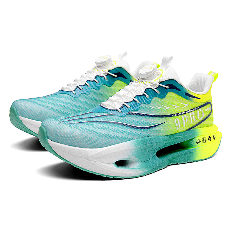 Red Rabbit9pro Running Shoes2025New double-layer mesh ultra-light sports shoes fashion casual carbon plate racing running shoes