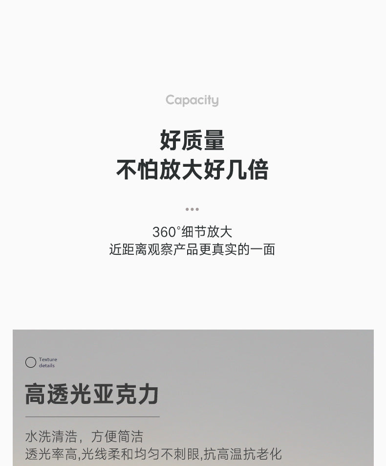 Nordic Bedroom Light Modern Minimalist led Ceiling Lamp Round Creative Room Lamp Iron Art Living Room Lamp Zhongshan Lighting