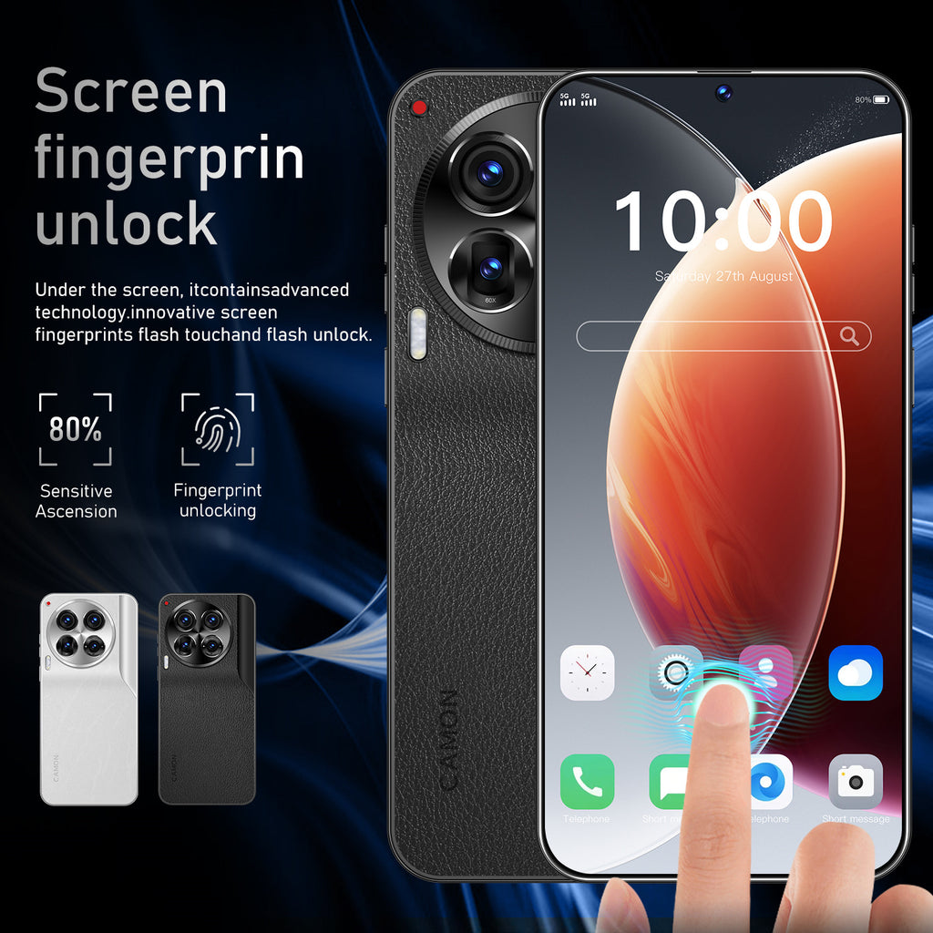 New Camon 30Mobile Phone16+1T 7.38incell Notch Screen4G Intelligence(Popular)