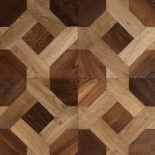 14mm Engineered Square Manchurian Ash Parquet Wood Flooring | Customized Panels for Residential Commercial Outdoor Exterior Use