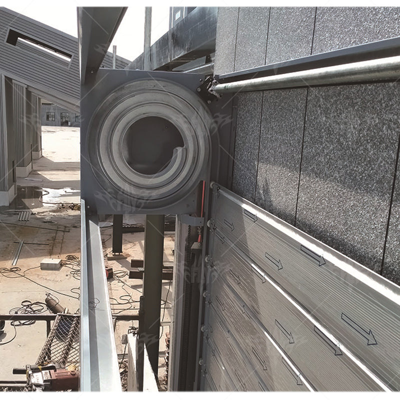 Garage Door Automatic Roll up Garage Door Roller Shutter Door