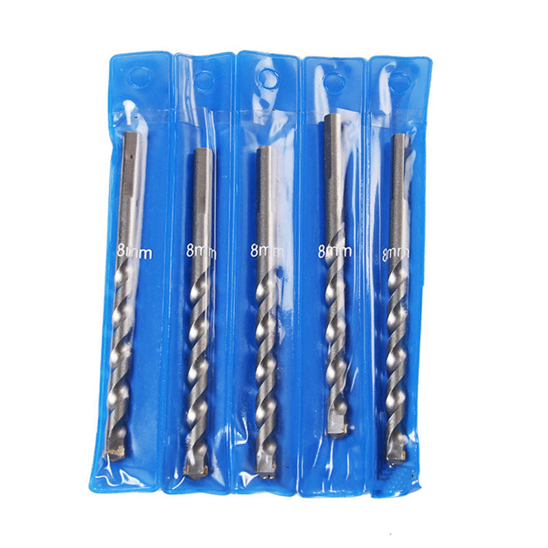 Manufacturer wholesale electric tool drill accessories Electric Drill Impact Drill Bit  Construction Drill Set Impact Drill Bit