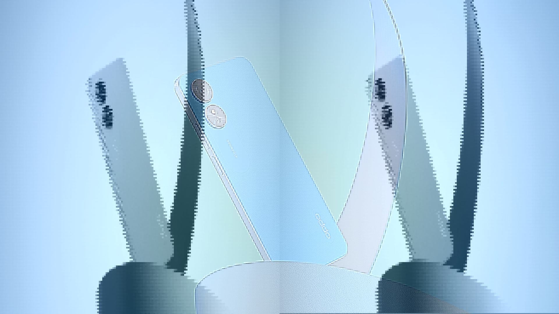 New Hot A17Smartphone4G All-Network Compatible Student Android Phone3+32GB Exclusively for wholesale