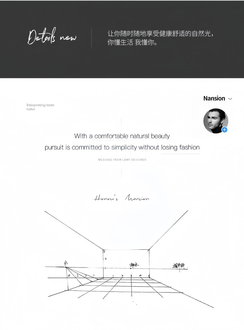 Eye Protection Ceiling Lamp Modern Minimalist Living Room Lamp Full Spectrum LED Bedroom Lamp Zhongshan Lighting Package Installation