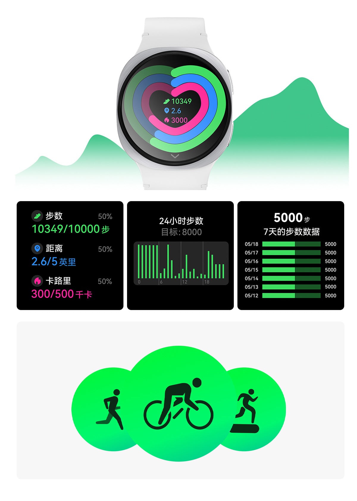 HD8 Mini Smart Watch Bluetooth Call True Heart Rate Step Sleep Monitoring Deep Waterproof Ladies Sports