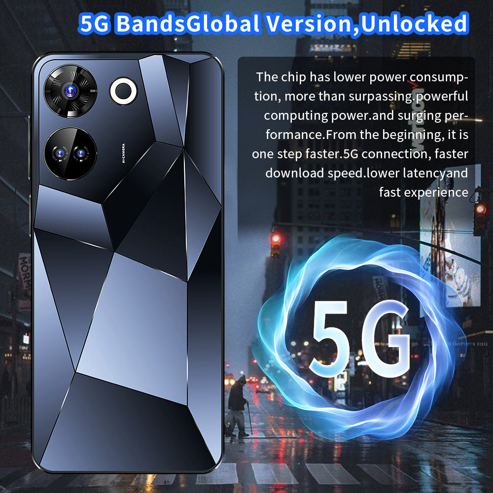 Mobile Phone C20Pro Smartphone16+1T Large Memory Dedicated7.3High Definition Screen Source Factory Wholesale