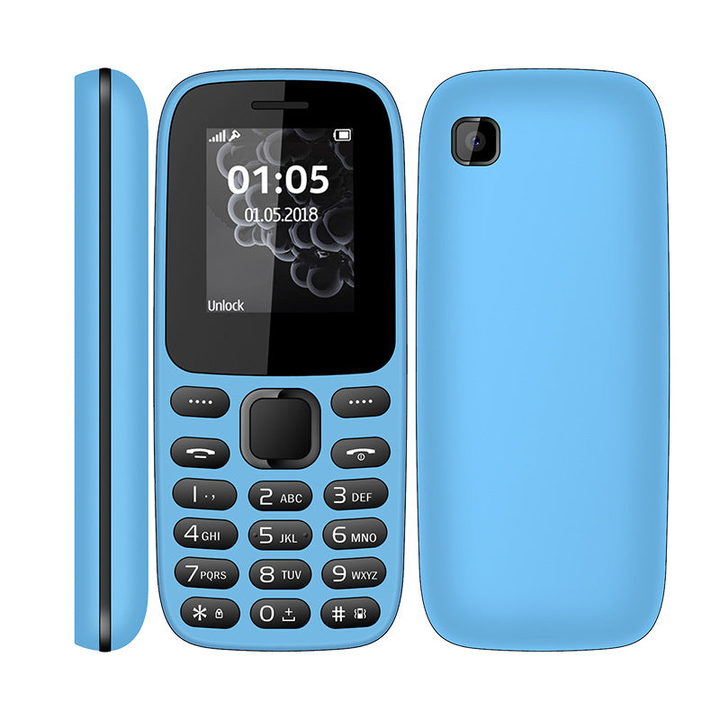 Hi-Dian2171A 1.77Large Volume Button Student Elderly Feature Phone Factory Direct Bulk Shipment