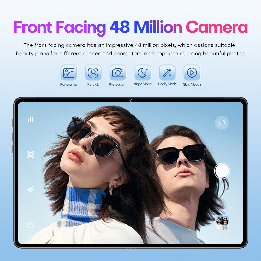 Pad 7 Ultra Android Smart Tablet PC16+1T Exclusively for Overseas E-commerce