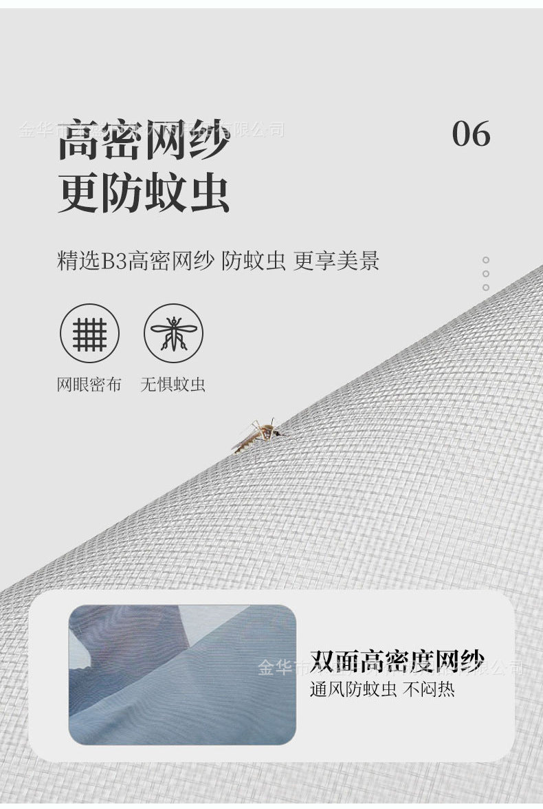 Outdoor Tent Fully Automatic Sunproof Windproof Quick Open Home Folding Waterproof Camping Picnic Tent