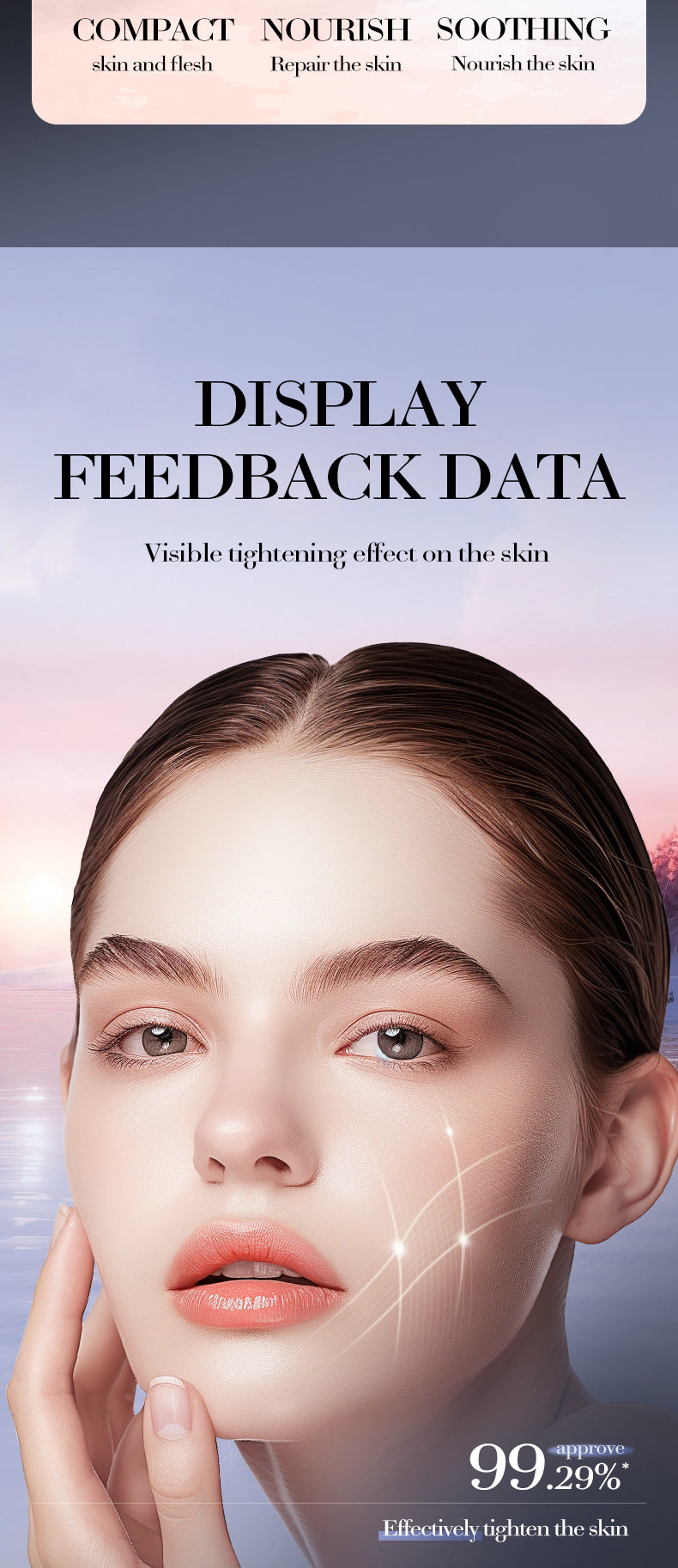 Cross-border Grape Seed Oil Centella Asiatica Double Layer Essence30ml Skin care essence liquid wholesale from foreign trade manufacturer