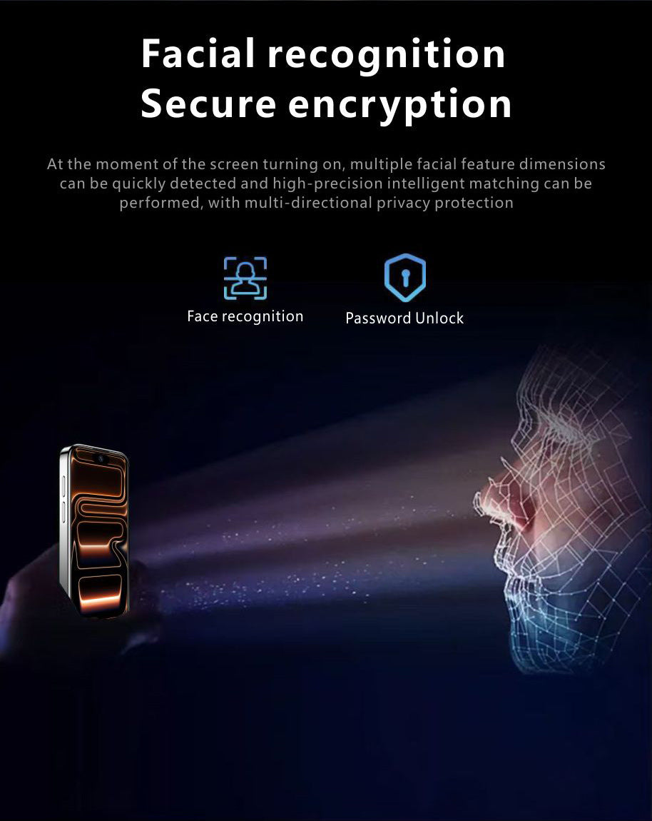 Hot selling product S17MaxMini Mini Smartphone2+16All-Network Dual-SIM Dual-Standby Android Phone