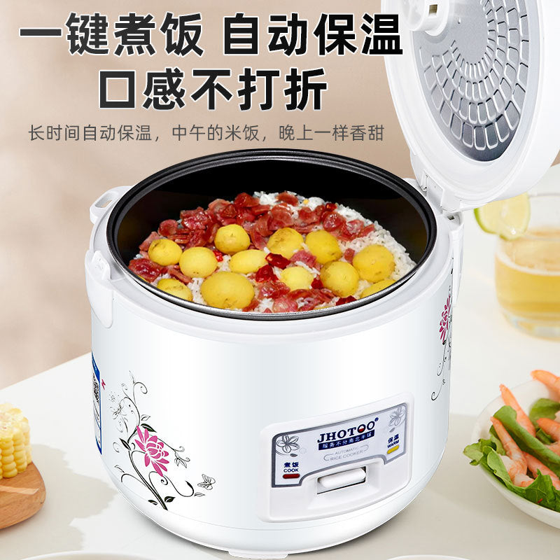Rice cooker English Rice Cooker for Home Use500w700w1.8L2.2L Electric Rice Cooker Export