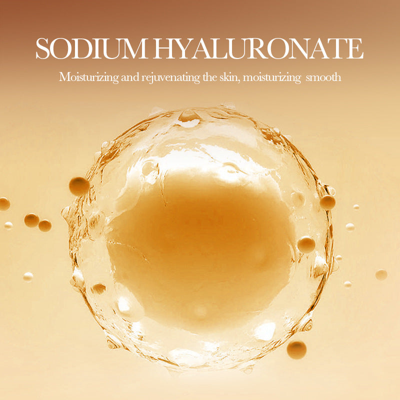 Full English24K Gold Collagen Pearl Essence Milk SADOER Moisturizing lotion  foreign trade wholesale