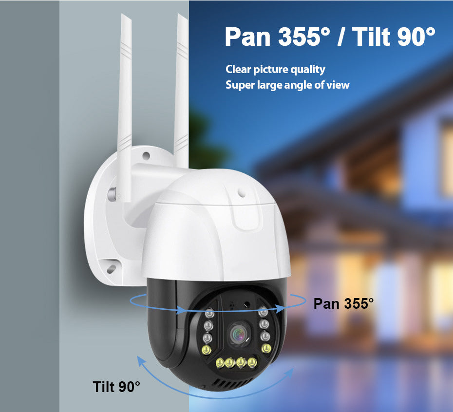 V380Outdoor4G Home surveillance camera detector Hd WiFi Camera Wireless Model Hot Sale