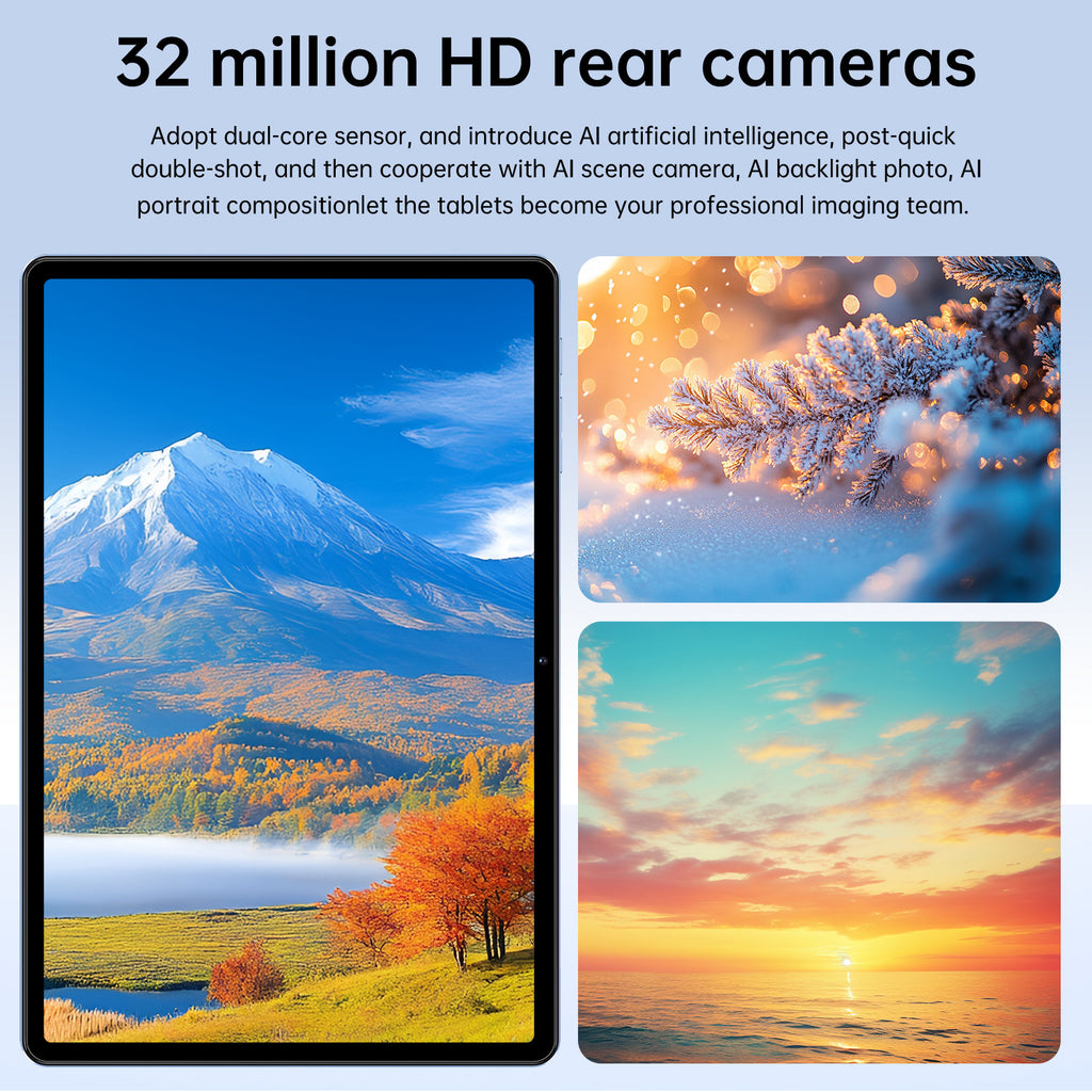 2025Hot Item Exclusively Available Worldwide Tab s10 Ultra High-definition Large Screen Long Battery Life Tablet Source Factory