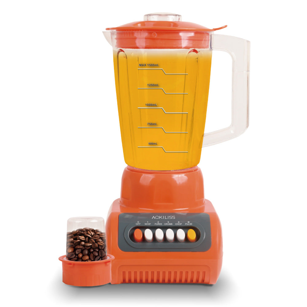 ACL  European Standard Multi-Functional Juicer ABS Fruit and Vegetable Juicer Food Processor Household Fully Automatic 2821