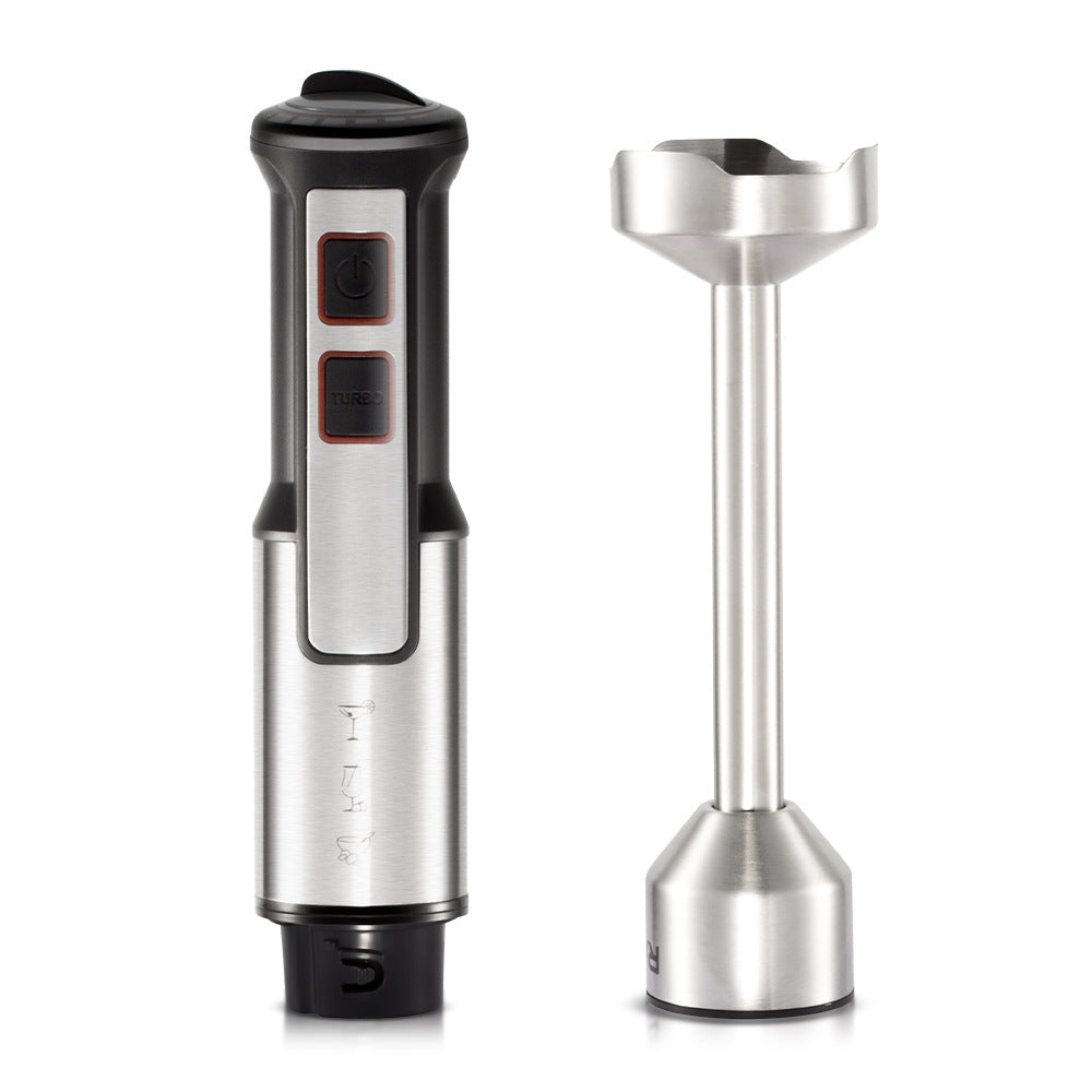 RAF EU Standard Portable Household Food Blender Handheld Electric Stainless Steel Cooking Stick Mixer357