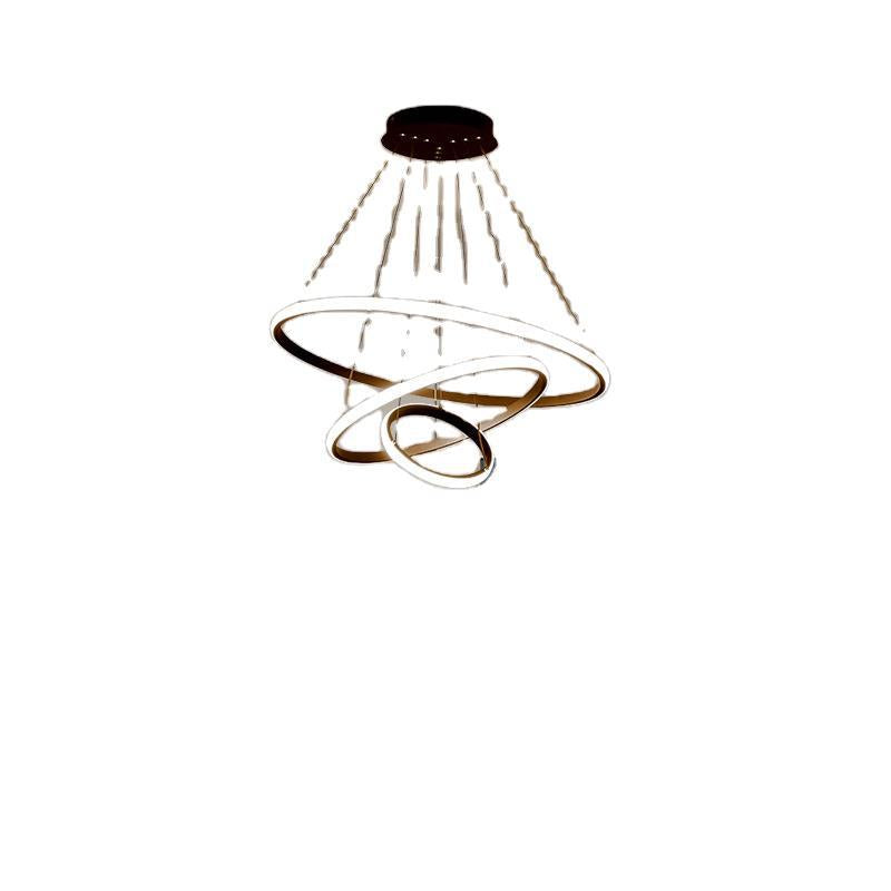 Northern Europe led Restaurant Chandelier Modern Minimalist Bar Table Lamp Bedroom Room Lamp Dining Room Unique2025New Lamps