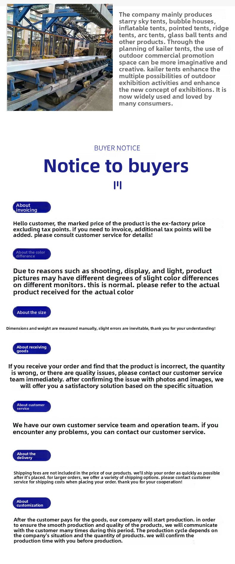 Outdoor Spherical Tent Starry Sky Tent Hotel Windproof Rainproof Semi-Transparent Tent Cabin Tent diy Bubble House