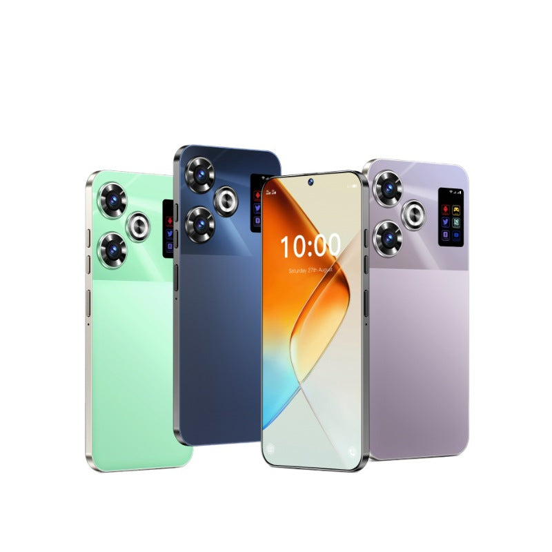 AliExpress TK Popular S25Ultra Android7.3inch smartphone16+1T Brand new, unopened factory