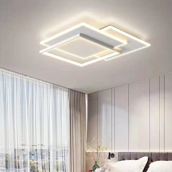 Living room lamp main hall lamp ceiling lamp with a high-end feel led Lamps Room Lights Master Bedroom Lights Zhongshan Home Decoration Lighting