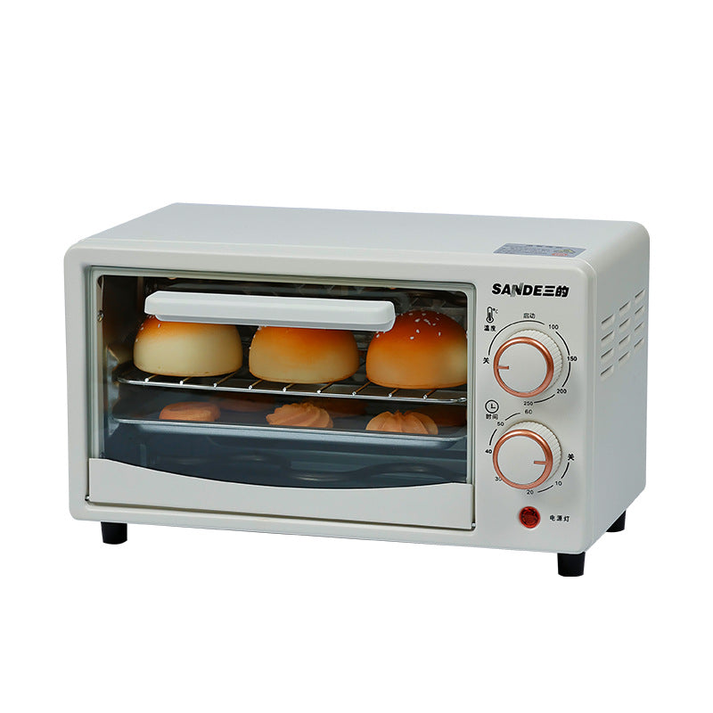 Small Yellow Duck Electric Oven Wholesale Household Mini Multi-Function Timing Oven Gift Selection Activity Supplies Special Offer