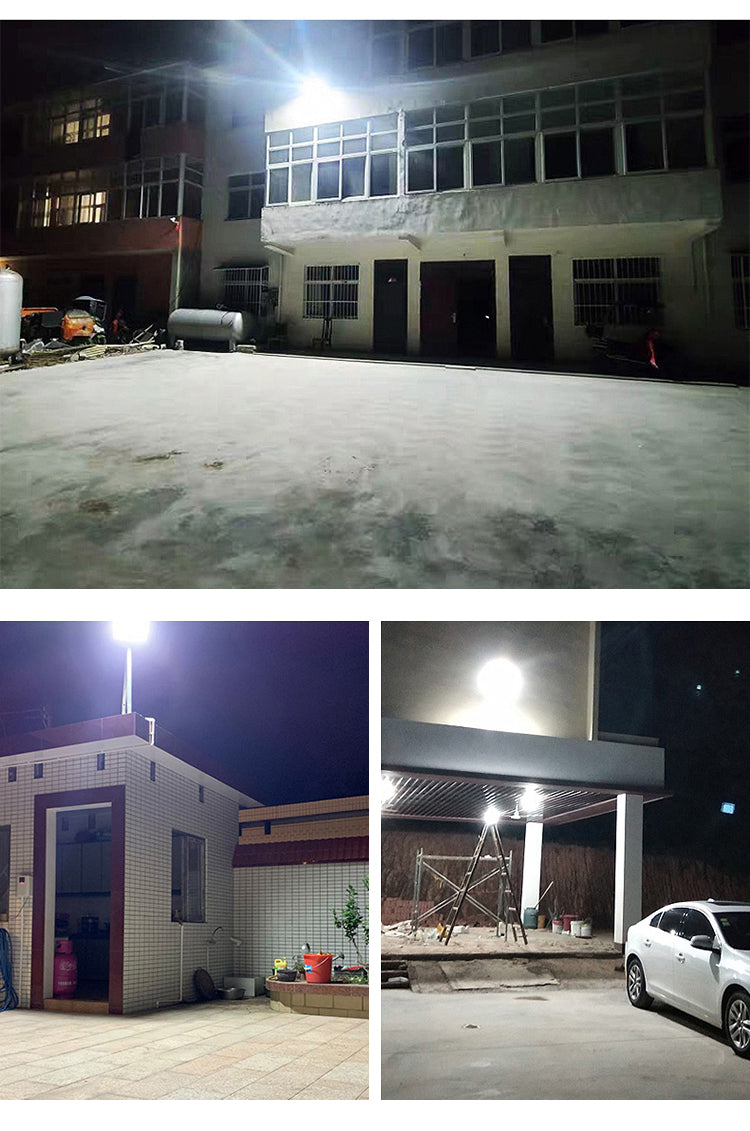 Factory Wholesale Waterproof Outdoor Lighting Ip65 Remote Control Flood Light