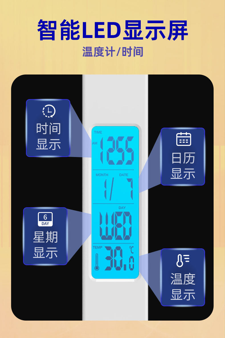 Creative Simple Folding Reading Desk Lamp Display Screen 3-in-1 Eye Protection Desk Lamp Multi-Functional Wireless Charging Desk Lamp