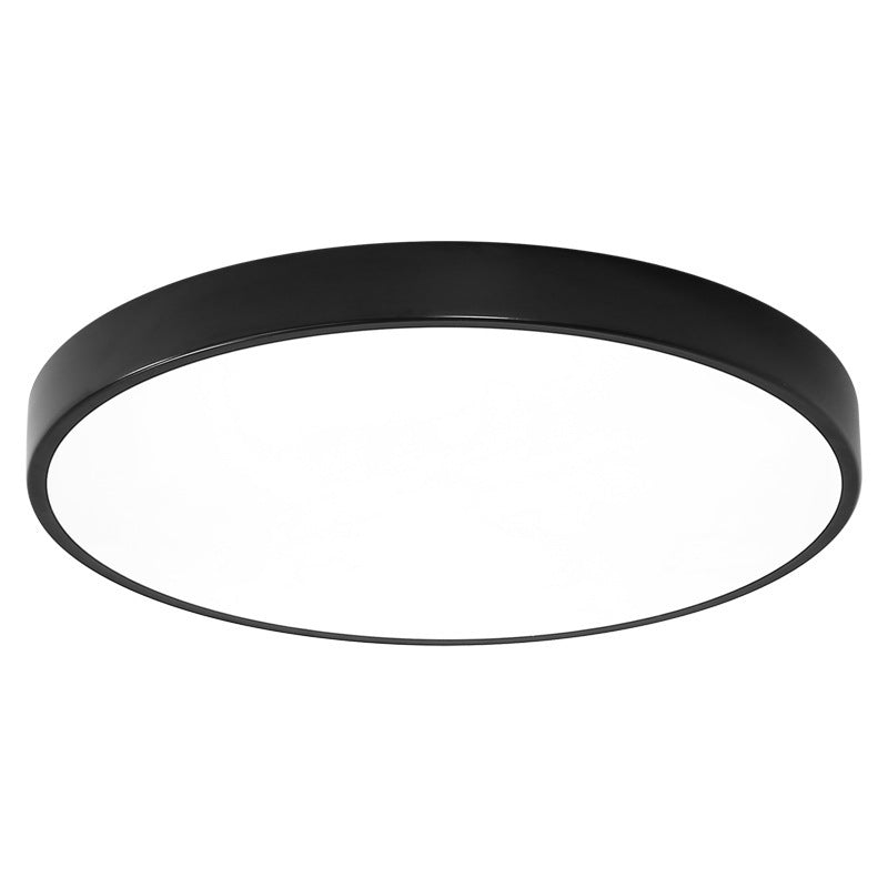 Ultra-Thin Ceiling Lamp led Round Bedroom Lamp scandinavian Living Room Lamp Modern minimalist room hallway light corridor light