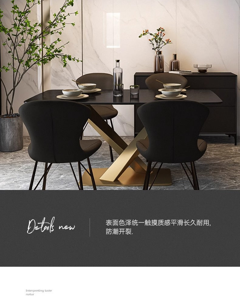 Modern Minimalist Creative Long Dining Table Minimalist Bar Counter Linear Restaurant Pendant Light Dining Room Zhongshan Lighting New Model