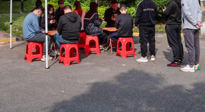 Four-Corner Rainproof Tent Four-Leg Rain Shelter Outdoor Advertising Exhibition Stall Use Sunshade Rain Cover Retractable Folding Canopy