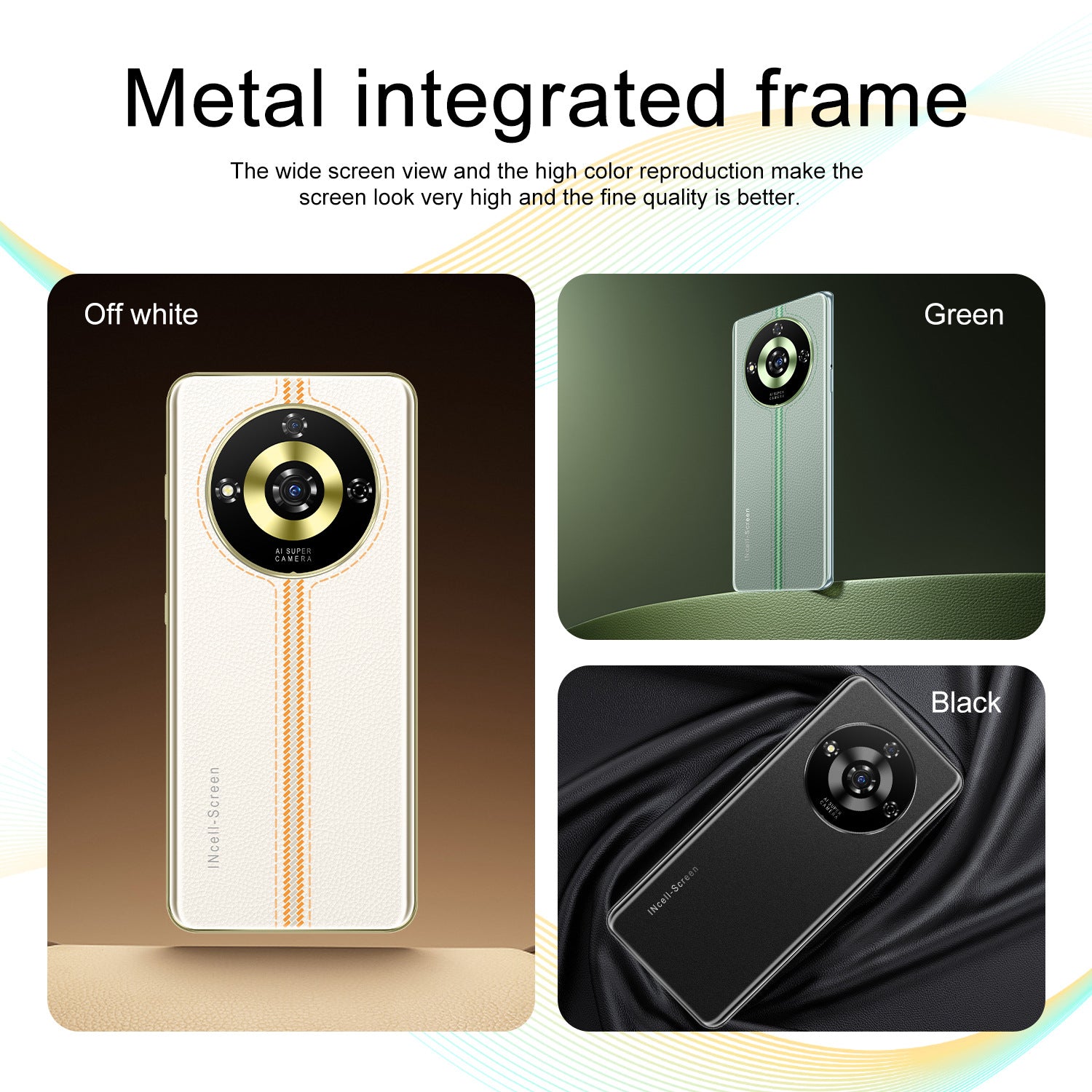 Smart Phone Hot-selling Mobile Phones11 Pro+Android6.8Inch Mobile Phone Source Manufacturer(Popular)