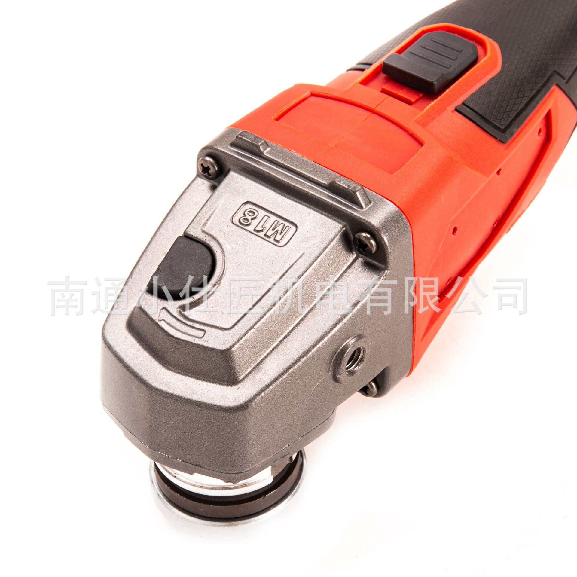 Cross-Border Foreign Trade Dropshipping Electric Angle Grinder Brushless Lithium Battery Tool Two Batteries One Charger High-Power Angle Grinder Grinding