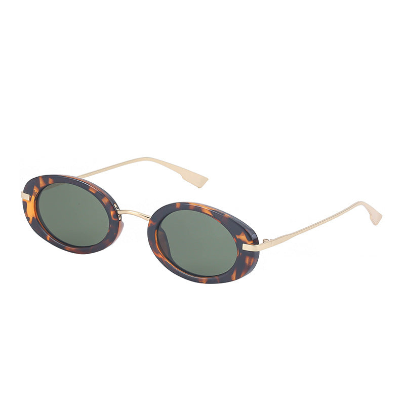 Vintage Steampunk Style Sunglasses for Women Trendy High-End Small Frame Sunglasses for Men Wholesale