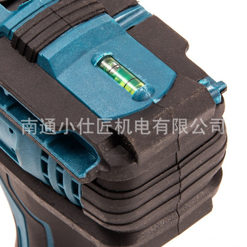 Multifunctional Dual-Speed Cordless Drill Cross-Border Trade Rechargeable Lithium Drill Household Portable Electric Screwdriver Wholesale
