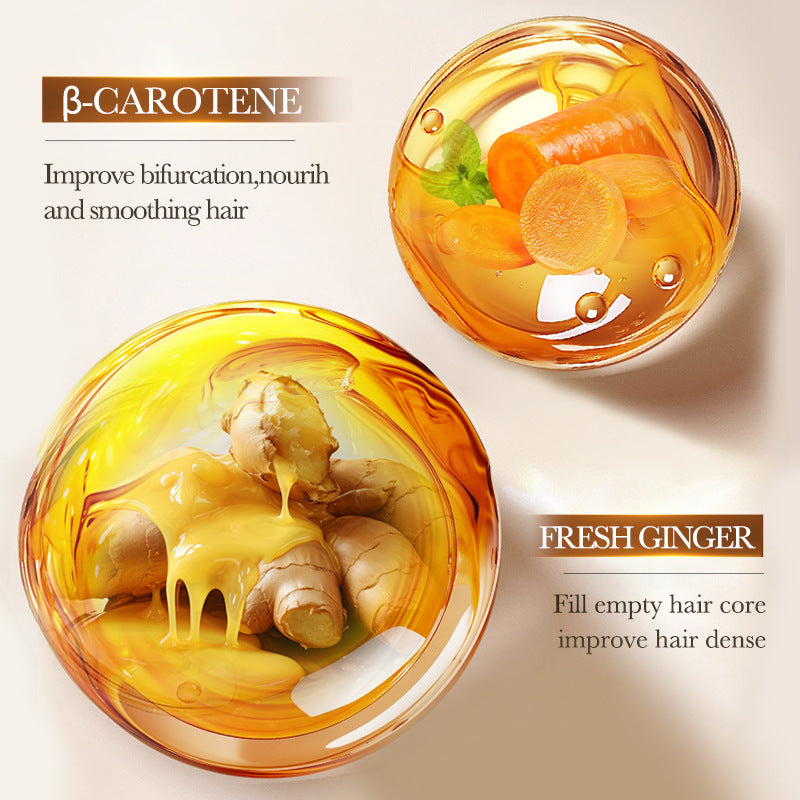 Batahana Hair Oil SADOER Scalp Soothing Smooth Conditioner Cross-Border Wholesale