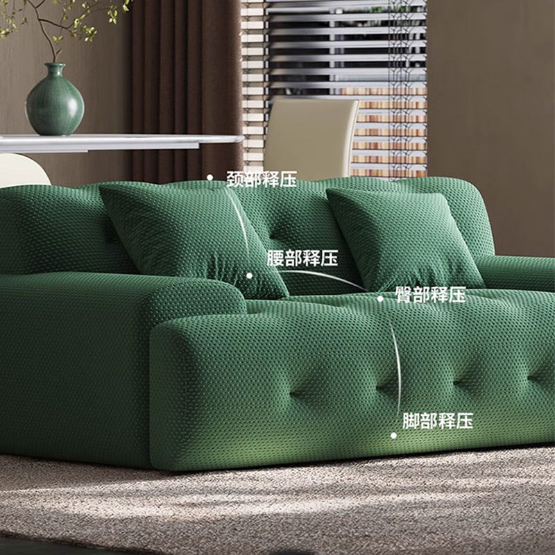 Rochburg Fabric Sofa Compression sofa Modern Living Room Small Apartment Export Direct Compression Sofa Shipping and tax not included