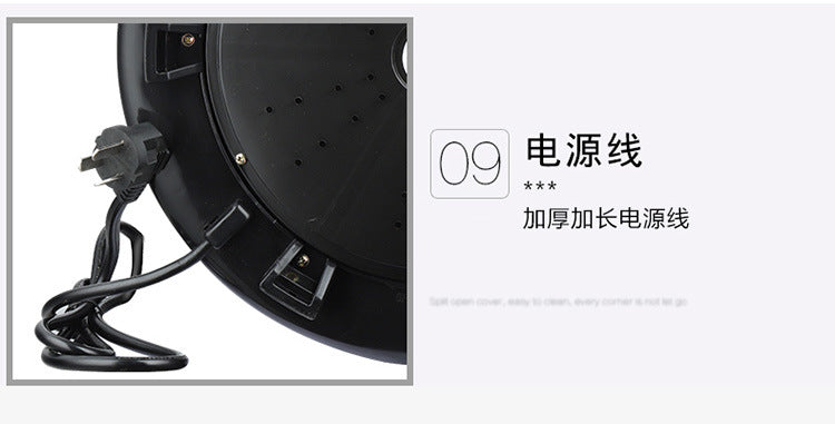 Small Home Appliance Factory Wholesale Large Capacity Xishi Pot Hotel Canteen10L13L18L Extra Large Rice Cooker20-35People