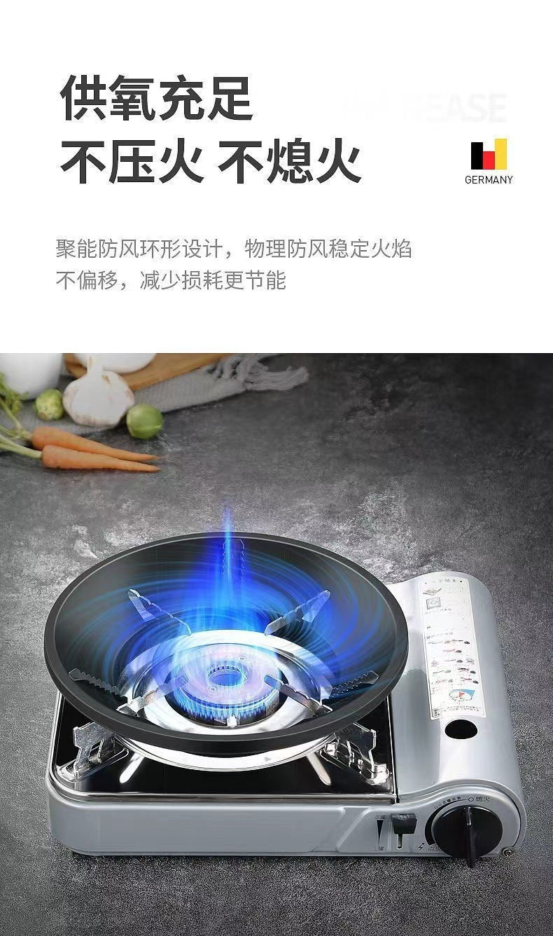 Wholesale Camping Canister Stove Small Gas Tank Flame Gun Outdoor Gas Stove Long Butane Empty Tank Liquefied Gas Bottle