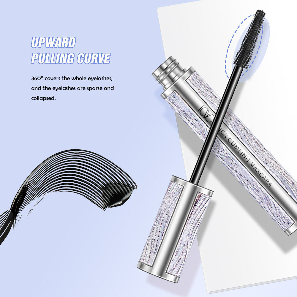 Makeup Mascara Waterproof Lengthening Smudge-proof Curling Dense E-commerce Dropshipping