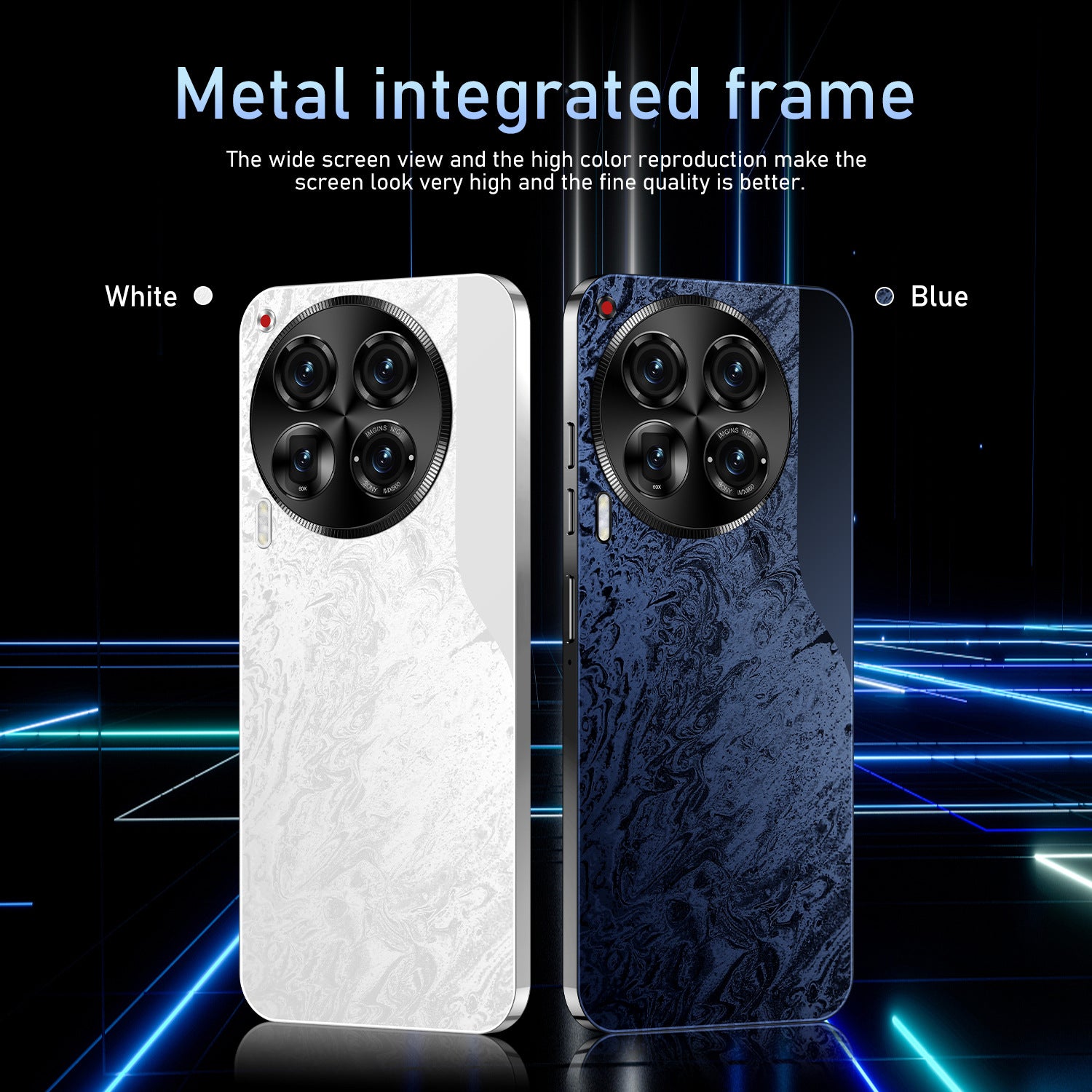 2024Exclusive Supply Camon30Smartphone Ultra HD Large Screen16+1T Large Memory Direct from Manufacturer