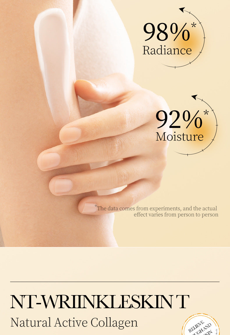 Vitamin E Body Lotion BIOAOUA Honey Hydrating Refreshing Moisturizing Body Lotion Cross-Border Wholesale