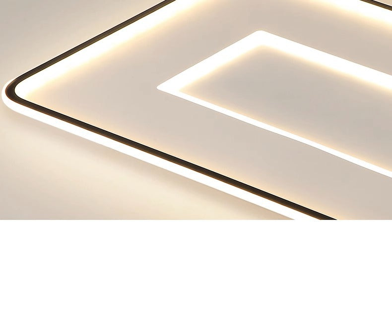 2025New Nordic Minimalist Style led Ceiling Lamp Room Lamp Master Bedroom Living Room Lighting Modern Simple Zhongshan Lighting Fixtures