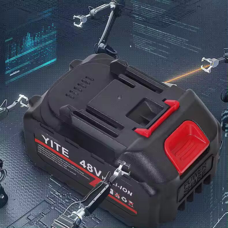 Car Wash Water Gun Household Electric Car Washer Rechargeable Car Wash Gun Watering Flowers Lithium Battery Wireless High Pressure Water Gun Factory Direct Sales