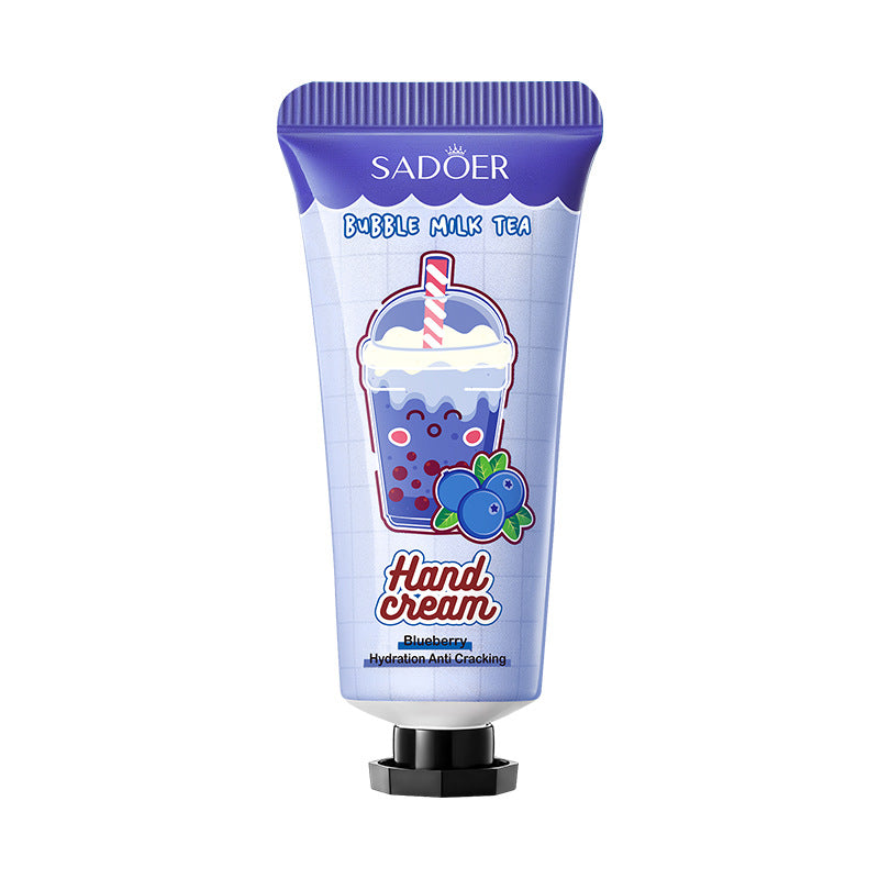 Full English Coffee Vanilla Hand Cream SADOER Autumn and winter anti-chapped skin rejuvenating hand cream  wholesale