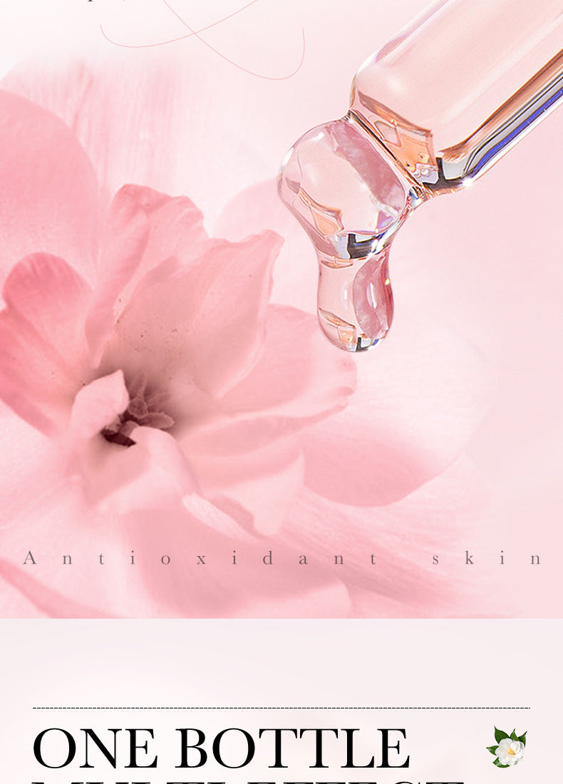 Camellia Lotion100ml BIOAOUA Moisturizing and Hydrating Body Lotion Cross-Border Wholesale