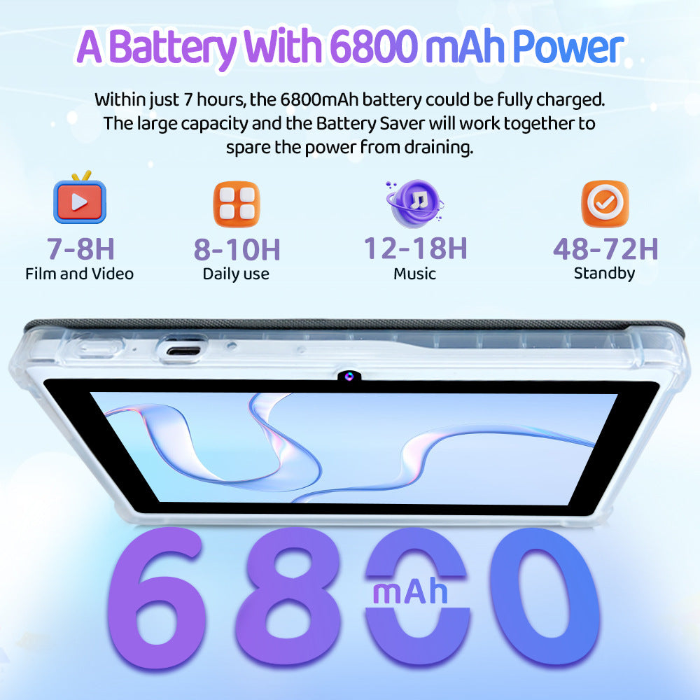 Factory stock hot sale Npad710Android7Inch Tablet Pc16+1T Tablet Direct Sales