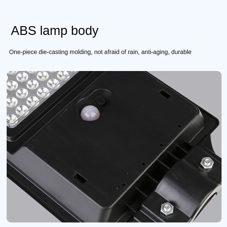 Solar Street Light Outdoor Portable Integrated Sensor Solar Garden 400W Led Street Light