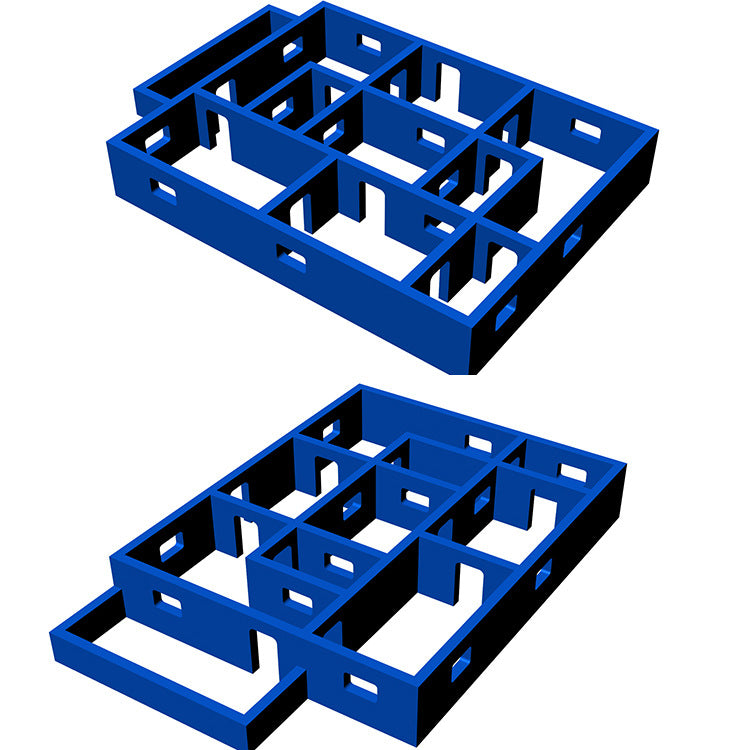 Inflatable Entertainment Sports Real Person cs Camouflage Wall Field Trench Wall PUBG Game Fortress Obstacle Inflatable Manufacturer