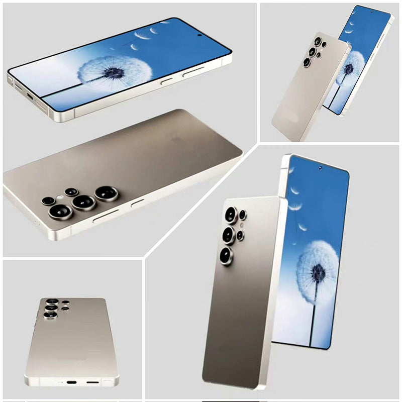 S25 Ultra Specially designed for Android smartphones6.8Inch Hd Large Screen3G Android Phone Wholesale